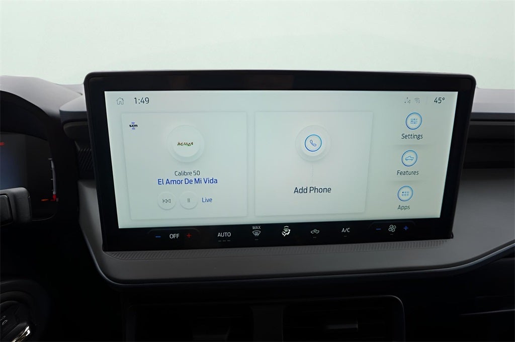 2025 Ford Maverick XL