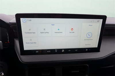 2025 Ford Maverick XL