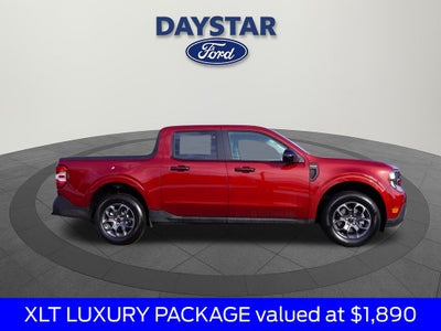 2026 Ford Maverick XLT