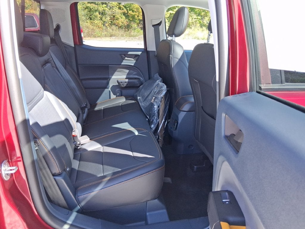2026 Ford Maverick Tremor