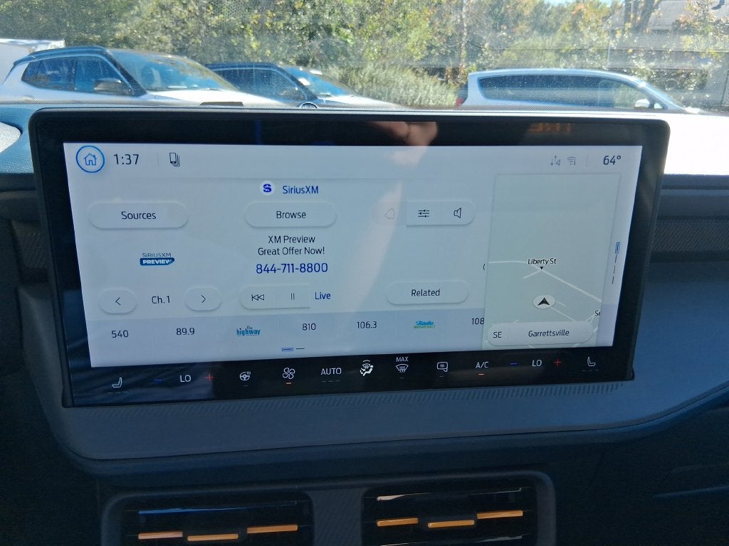 2026 Ford Maverick Tremor