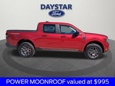 2026 Ford Maverick Tremor