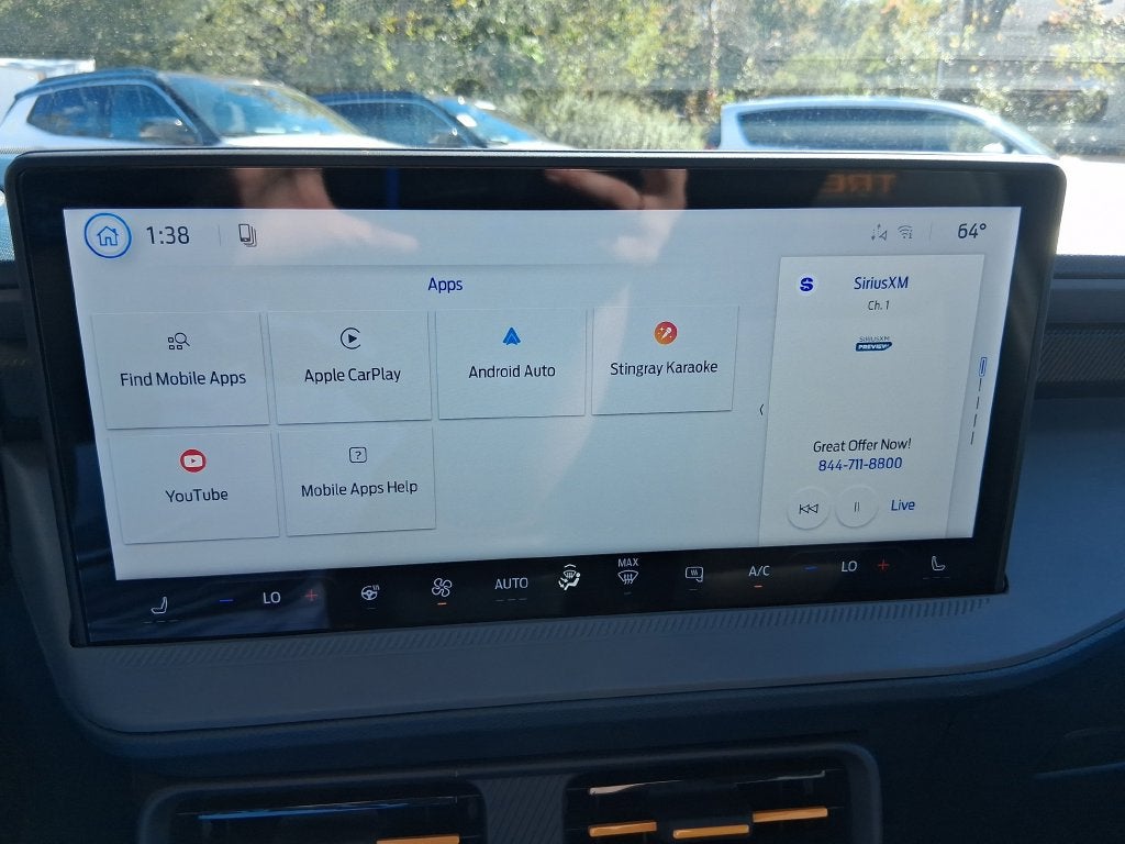 2026 Ford Maverick Tremor