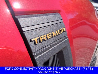 2026 Ford Maverick Tremor