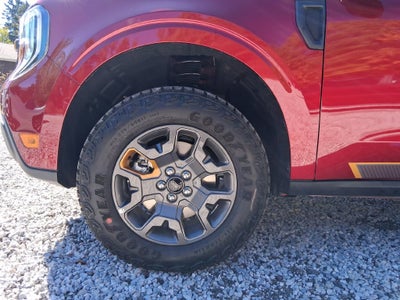 2026 Ford Maverick Tremor