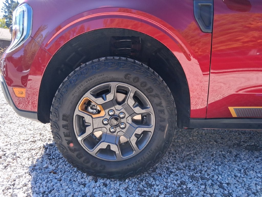 2026 Ford Maverick Tremor