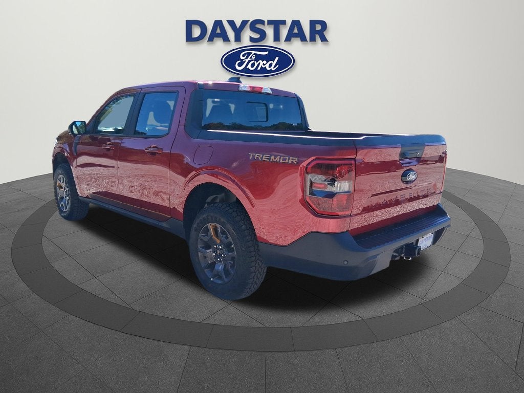 2026 Ford Maverick Tremor