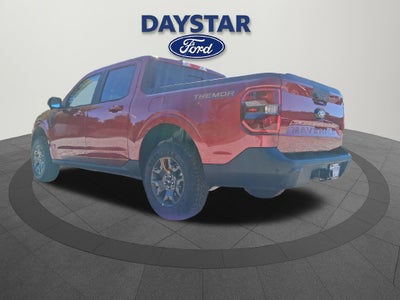 2026 Ford Maverick Tremor