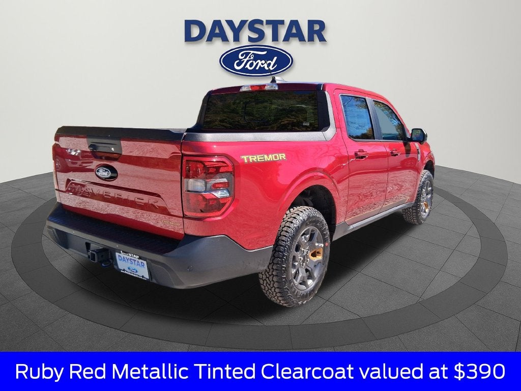 2026 Ford Maverick Tremor