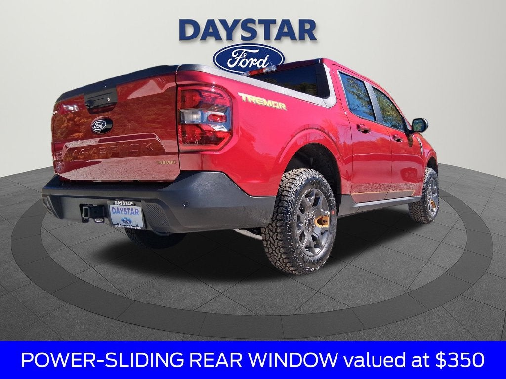 2026 Ford Maverick Tremor