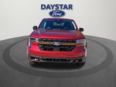 2026 Ford Maverick Tremor