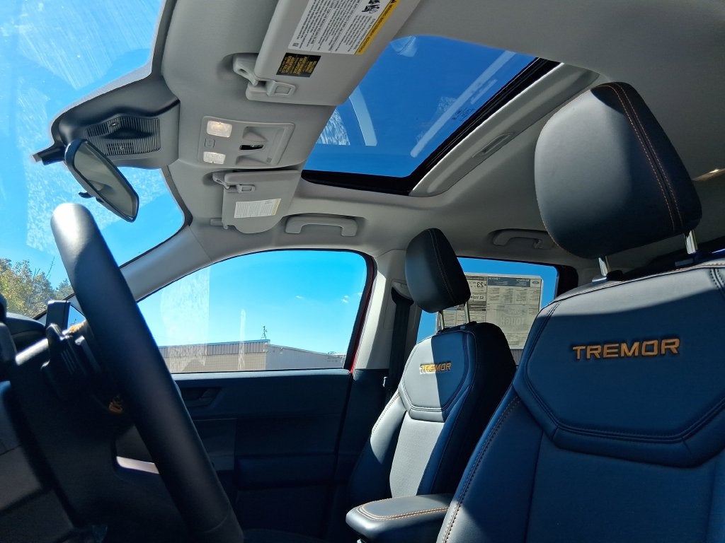 2026 Ford Maverick Tremor