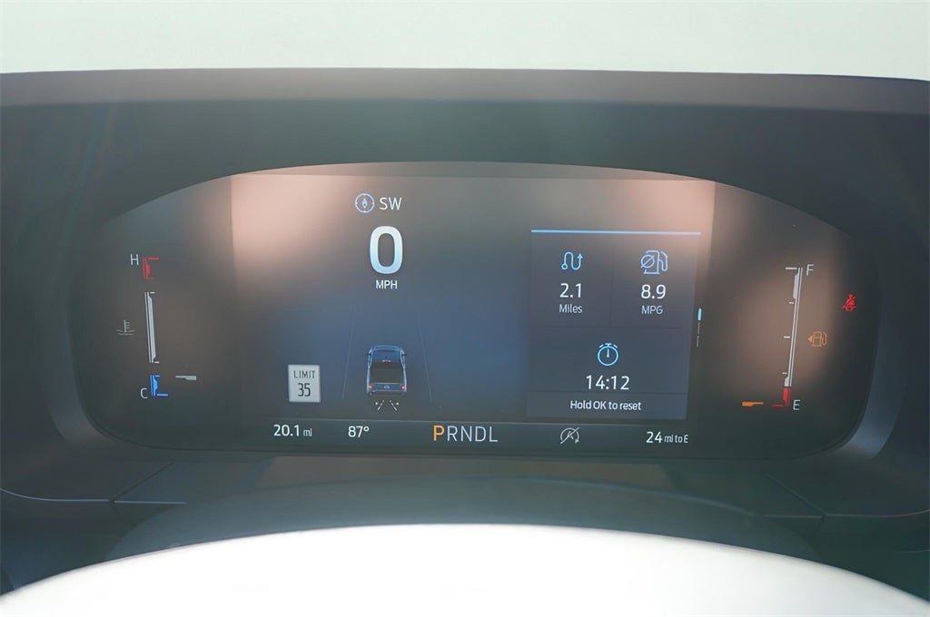 2025 Ford Maverick Lariat