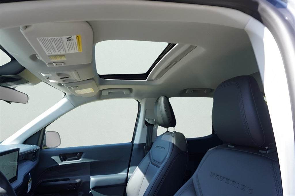 2025 Ford Maverick Lariat