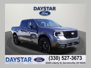 2025 Ford Maverick Lariat