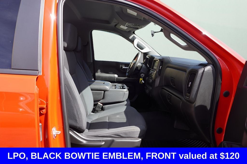 2019 Chevrolet Silverado 1500 Custom