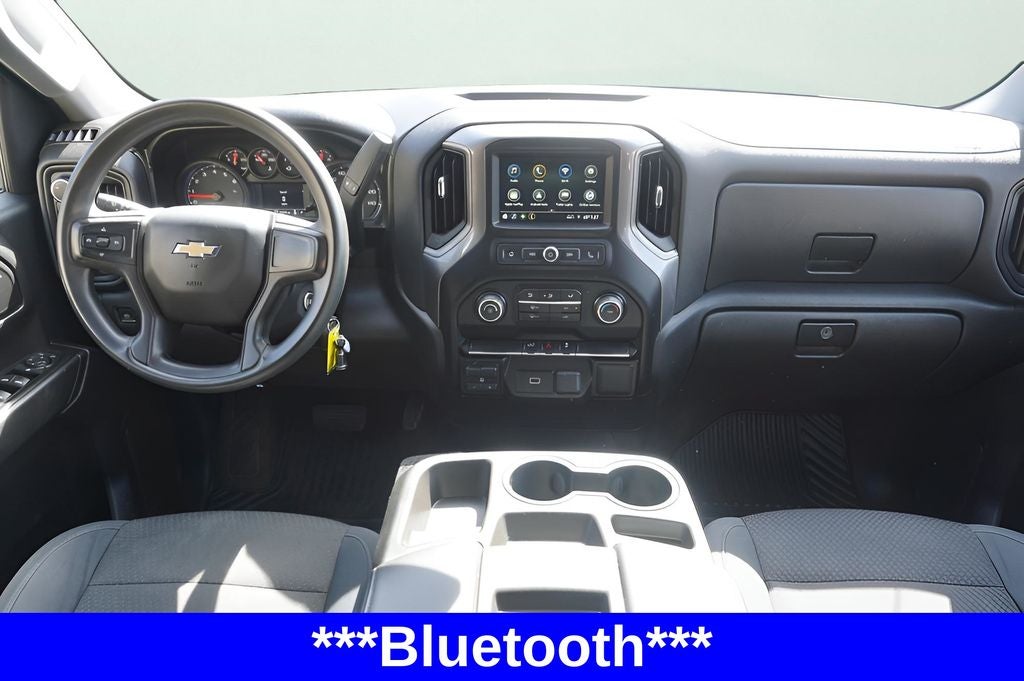 2019 Chevrolet Silverado 1500 Custom