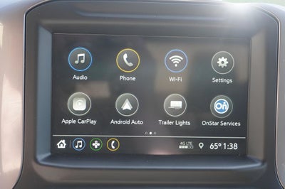 2019 Chevrolet Silverado 1500 Custom