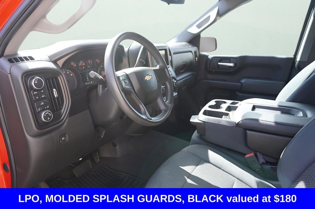 2019 Chevrolet Silverado 1500 Custom