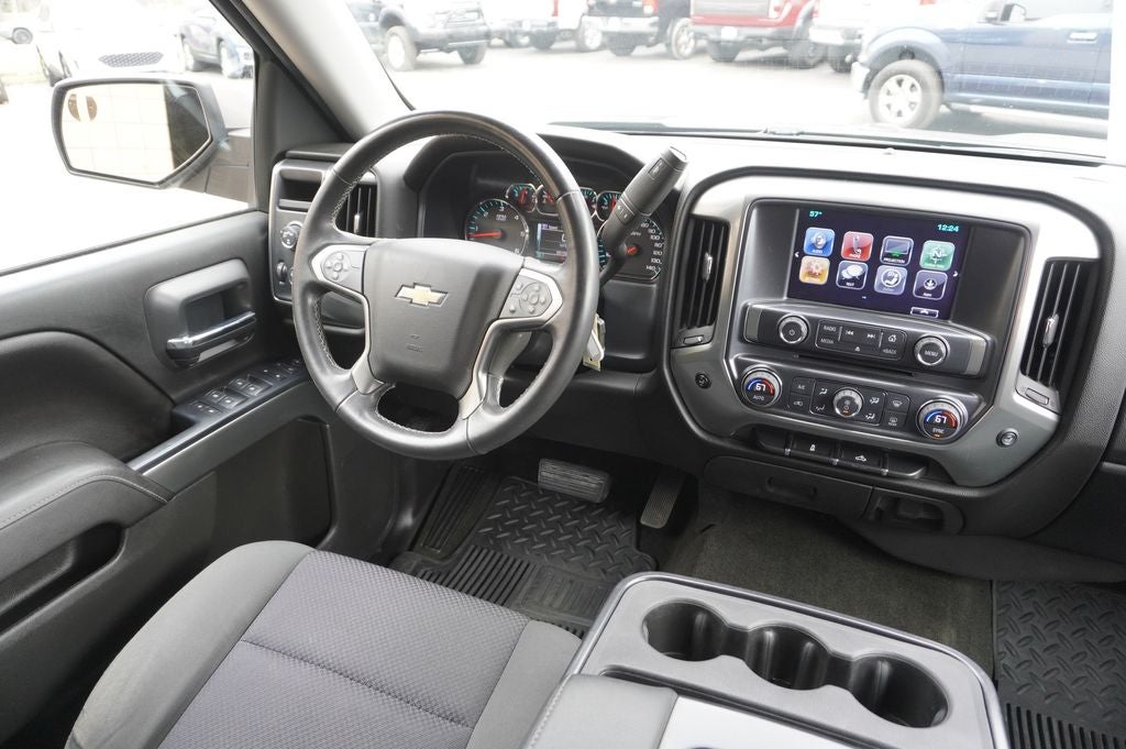 2017 Chevrolet Silverado 1500 LT LT1