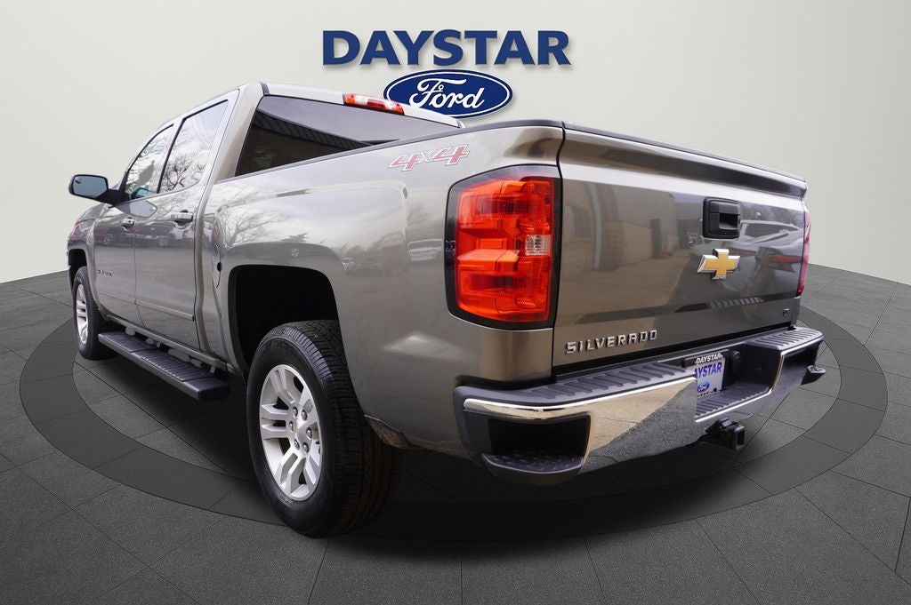 2017 Chevrolet Silverado 1500 LT LT1