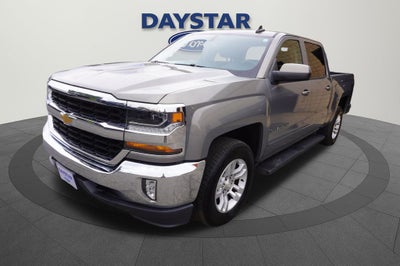 2017 Chevrolet Silverado 1500 LT LT1