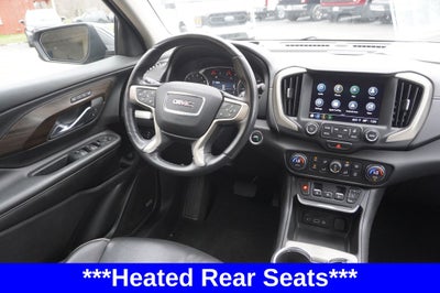 2018 GMC Terrain Denali