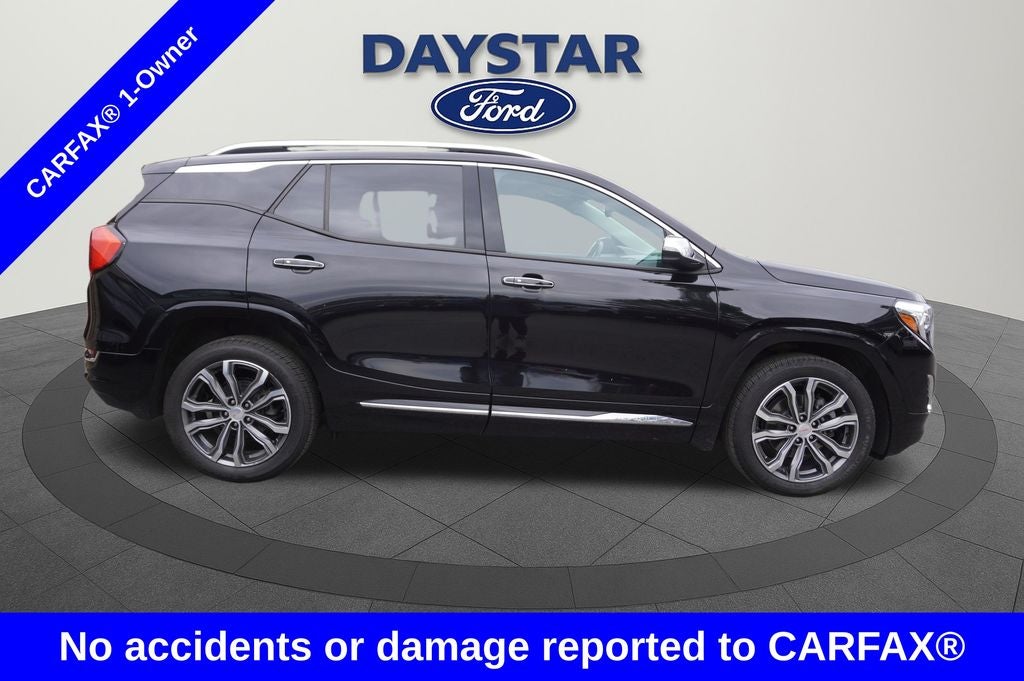 2018 GMC Terrain Denali