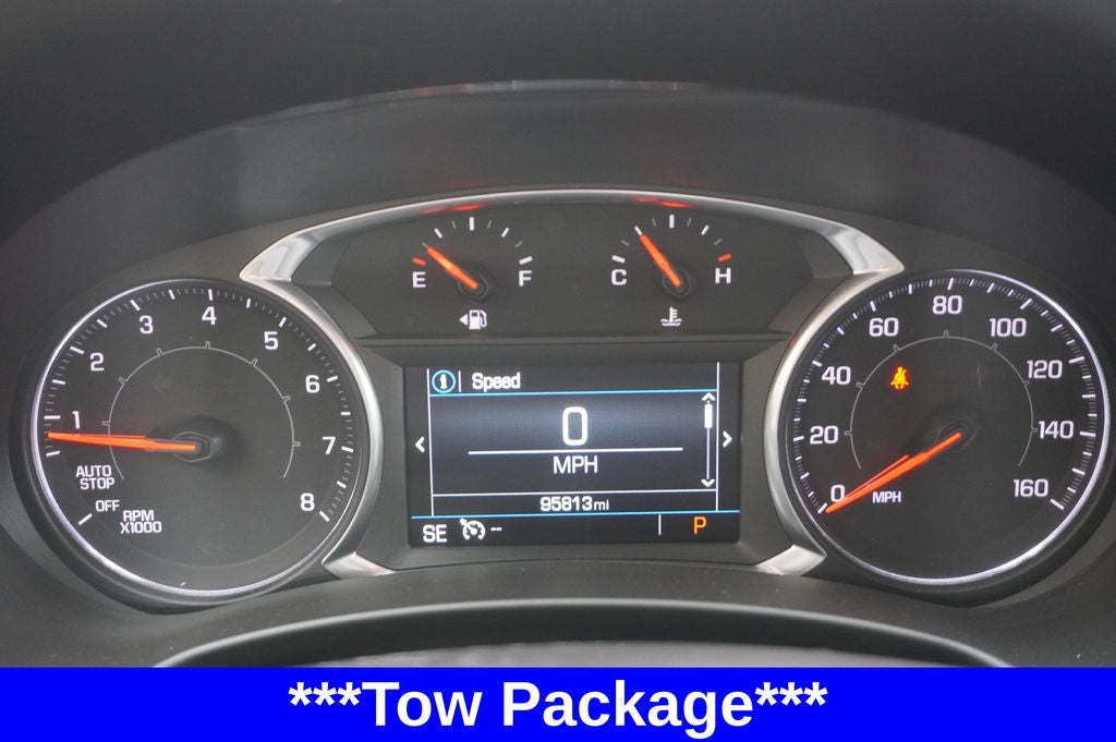 2018 GMC Terrain Denali