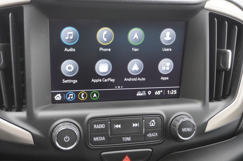 2018 GMC Terrain Denali