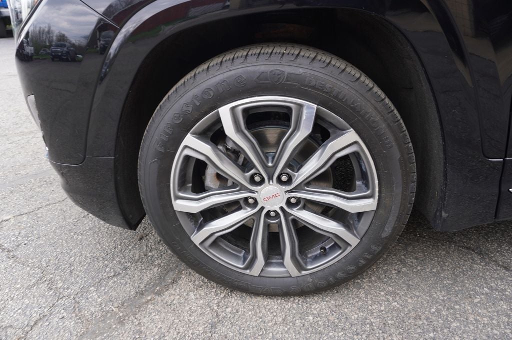 2018 GMC Terrain Denali