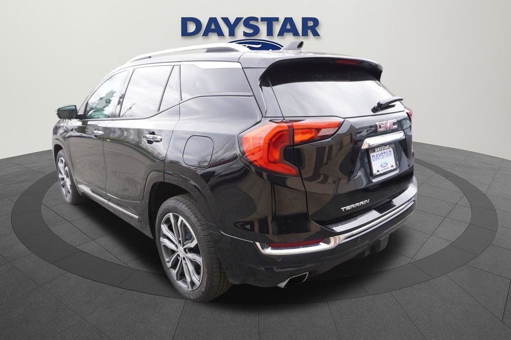 2018 GMC Terrain Denali