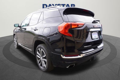 2018 GMC Terrain Denali
