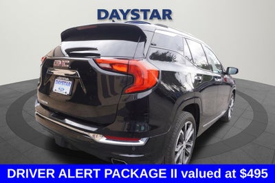 2018 GMC Terrain Denali