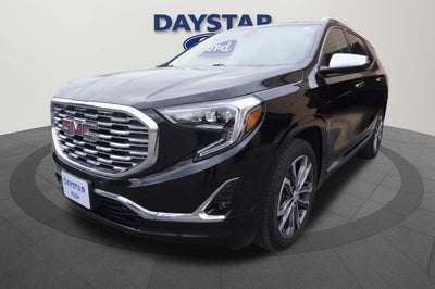 2018 GMC Terrain Denali