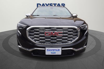 2018 GMC Terrain Denali