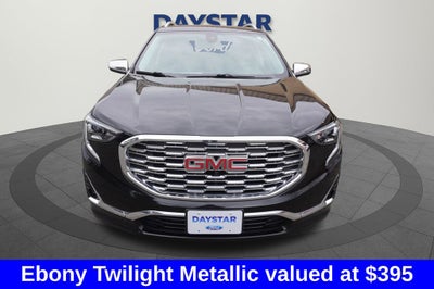 2018 GMC Terrain Denali