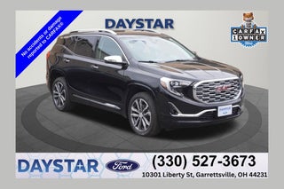 2018 GMC Terrain Denali