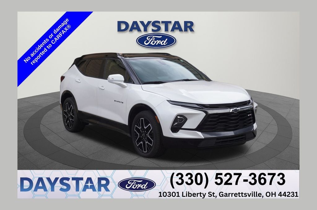 2024 Chevrolet Blazer 3.6 RS AWD's photo