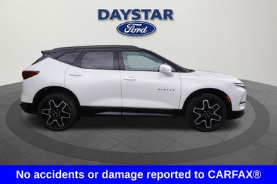 2024 Chevrolet Blazer RS