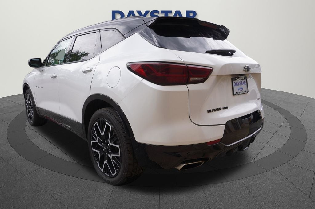 2024 Chevrolet Blazer RS