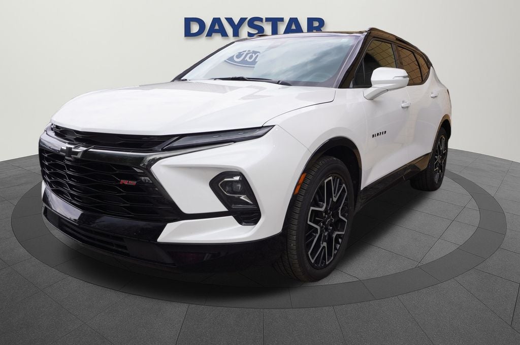 2024 Chevrolet Blazer RS