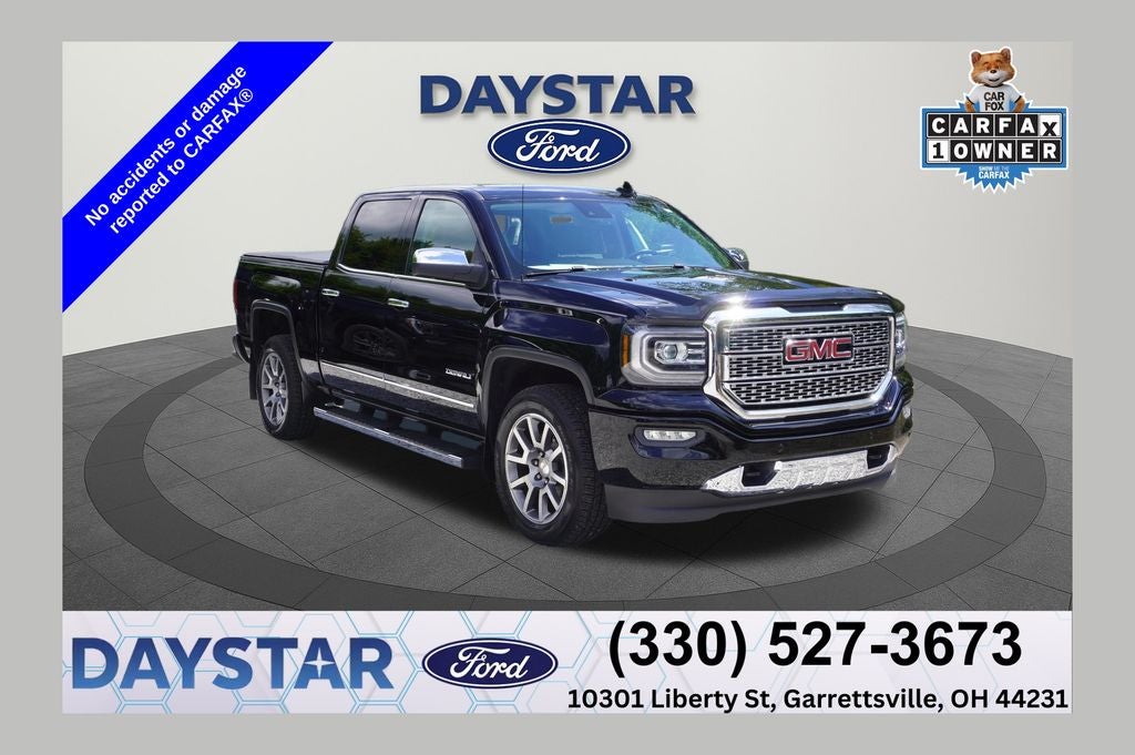 2017 GMC Sierra 1500 Denali
