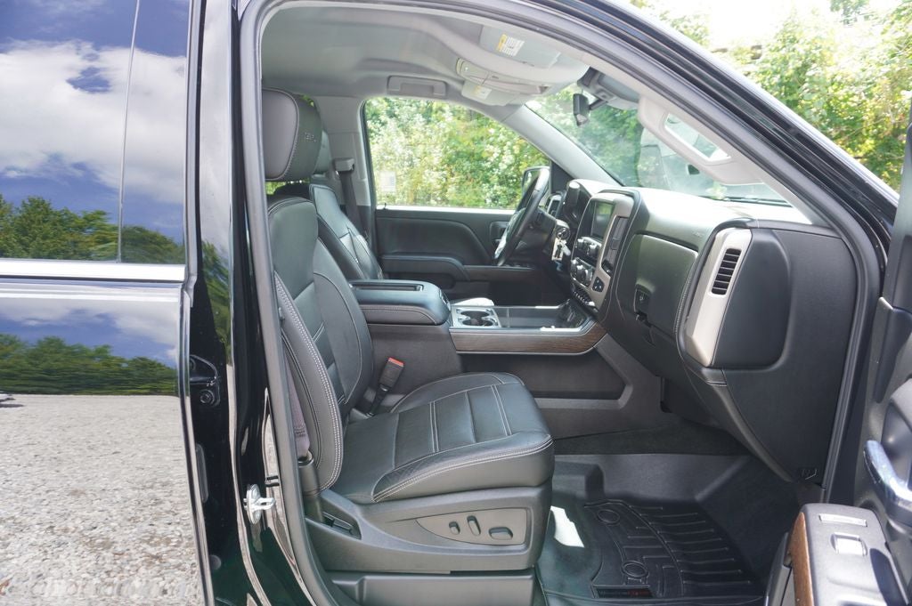 2017 GMC Sierra 1500 Denali
