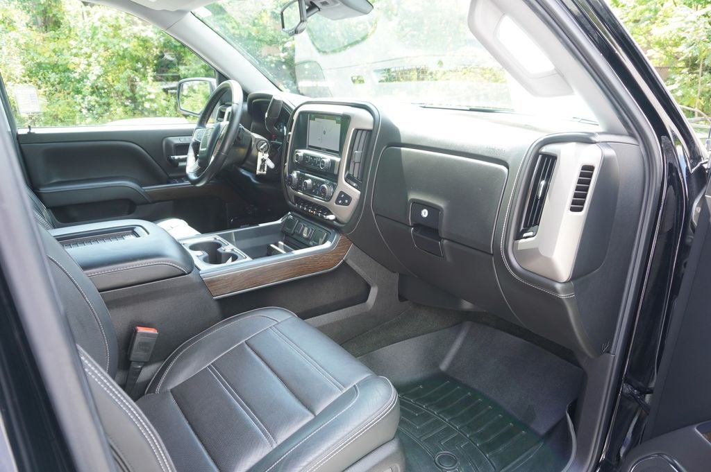 2017 GMC Sierra 1500 Denali