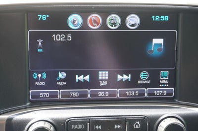 2017 GMC Sierra 1500 Denali