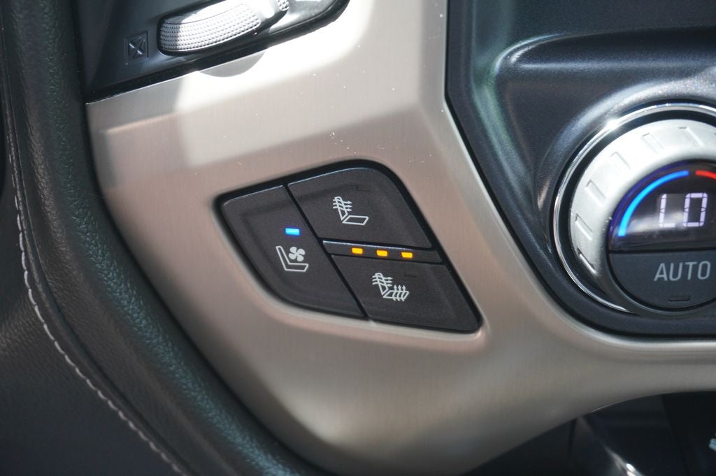 2017 GMC Sierra 1500 Denali