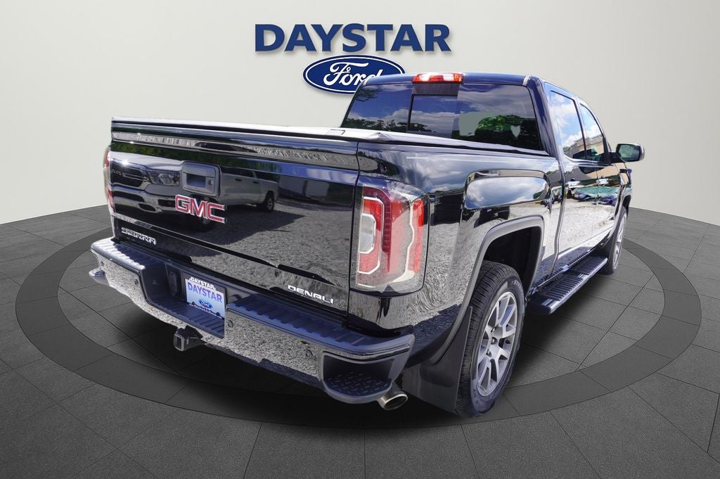 2017 GMC Sierra 1500 Denali