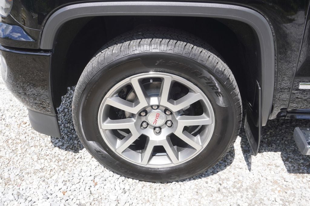 2017 GMC Sierra 1500 Denali