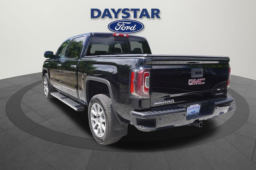 2017 GMC Sierra 1500 Denali
